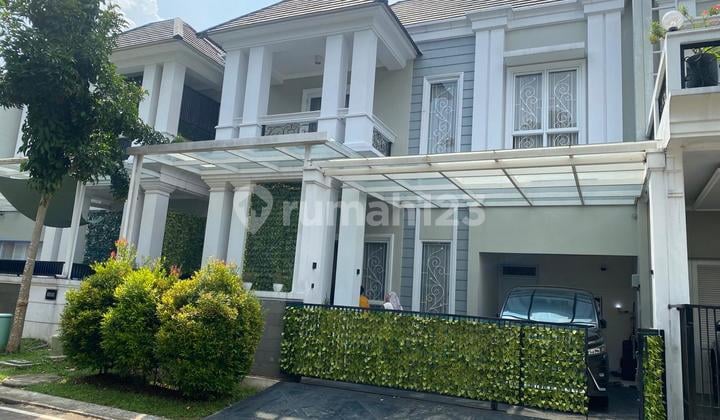 Dijual Rumah 2 Lantai Citra Gran Cibubur, Jakarta Timur