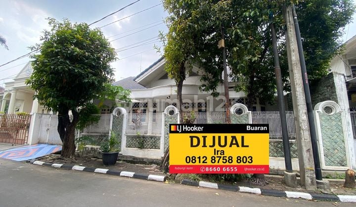 Dijual Rumah Villa taman kartini jalan utama bekasi kota