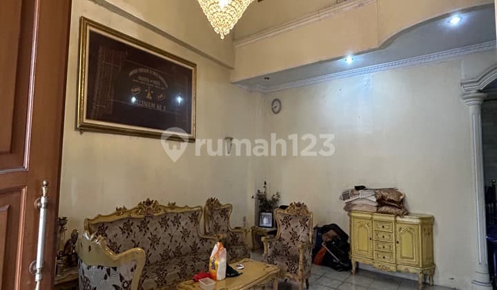 Rumah Pondok Kelapa Komplek Dki Jakarta Timur
