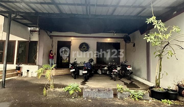 Ruko Disewakan Dekat Kampus Rawamangun Jakarta Timur