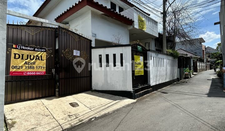 Jual Rumah Asri Dan Sejuk Di Cilangkap Cipayung Jakarta Timur