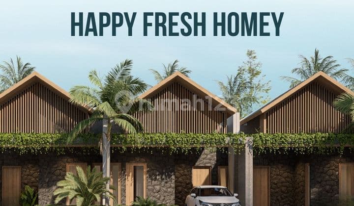 Perumahan Salatiga : Perumahan Green Layana Happy Fresh Homey Lokasi Strategis