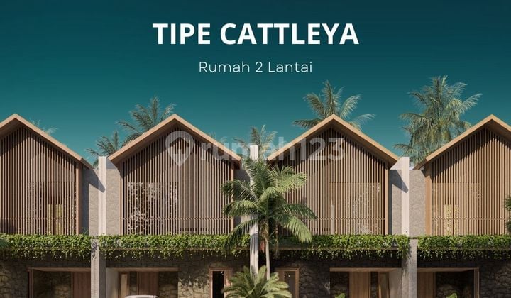 Green Layana : Rumah di Salatiga Strategis dengan Pemandangan Gunung Merbabu