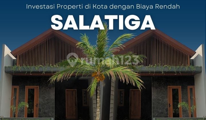 Rumah di Salatiga : Cocok untuk Investasi di Kota dengan Biaya Hidup Rendah Salatiga
