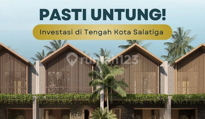 Perumahan Green Layana : Investasi Properti Menguntungkan di Kota Salatiga