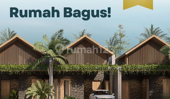Perumahan Salatiga : Rumah 1 Lantai Strategis di Kota Terindah di Jawa Tengah
