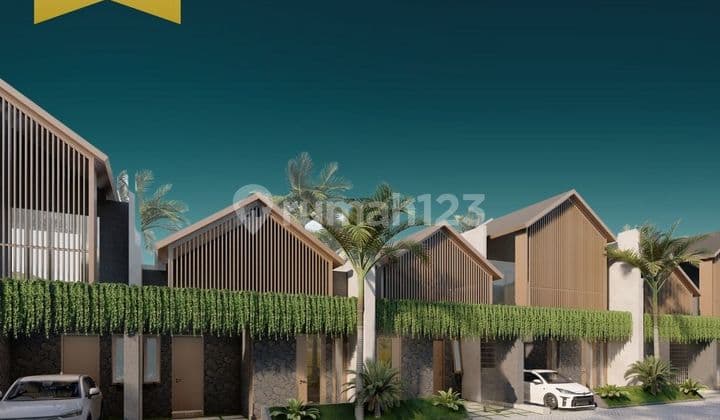 Green Layana : Perumahan Baru Konsep Modern Tropis di Tengah Kota Salatiga