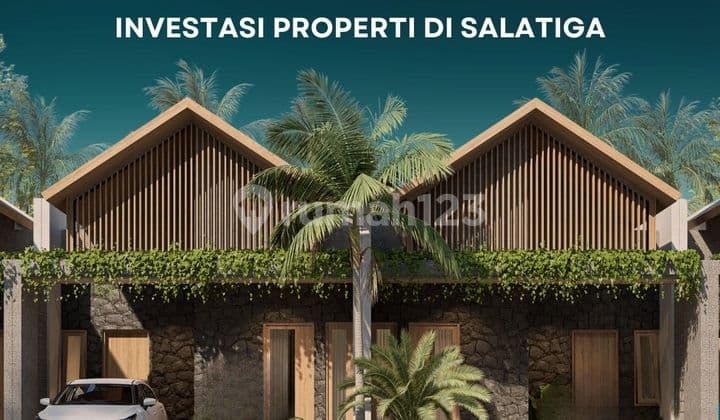 Green Layana : Investasi Rumah di Salatiga Hanya 5 Menit ke Pusat Kota