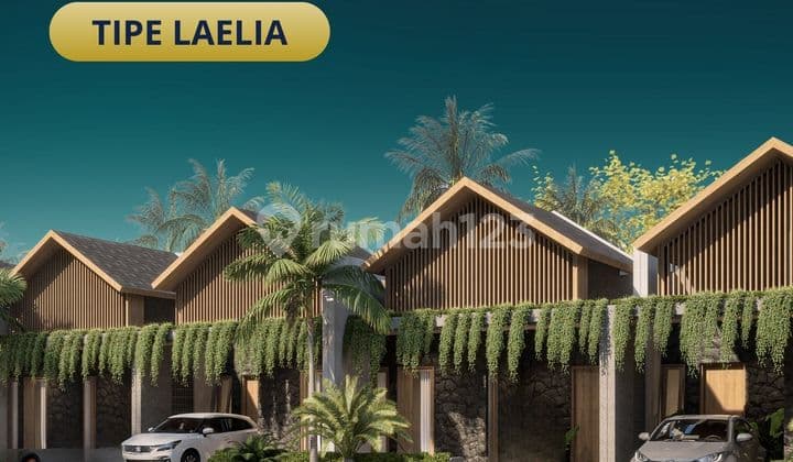 Green Layana : Rumah Bagus Salatiga 1 Lantai di Perumahan Baru Strategis