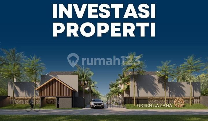 Investasi di Salatiga : Pasti Untung Investasi Properti Hanya 5 Menit ke Pusat Kota