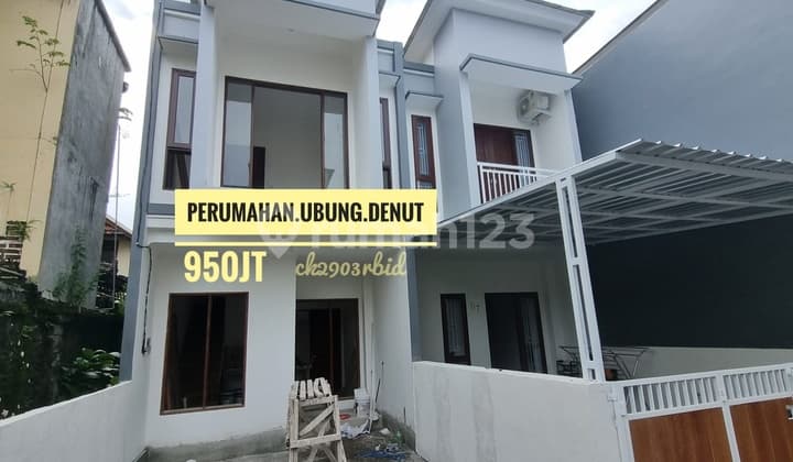Jual Perumahan Murah Ubung Kaja Denpasar Utara Bali