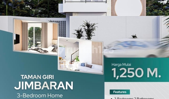 Sell House Near Airport Toll Campus Udayana Jimbaran Bali