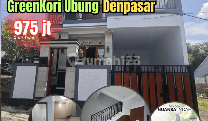 Selling Cheap House in Ubung Kaja, Denpasar, Bali