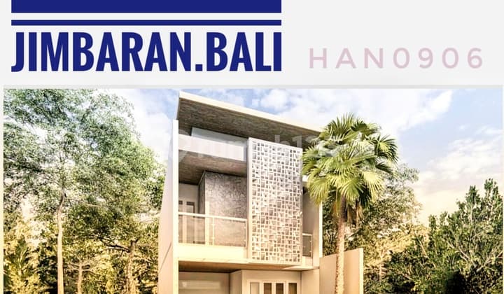 Free Hold Villa Jimbaran Kuta Bali