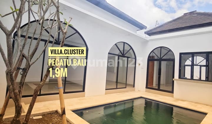 Jual Villa Dekat New Kuta Golf Pecatu Bali
