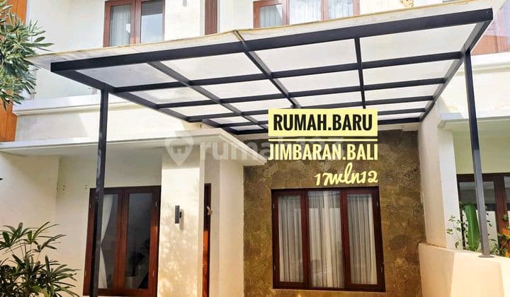 Jual Rumah Baru Isi Kolam Renang Taman Mumbul Suite Jimbaran Bali