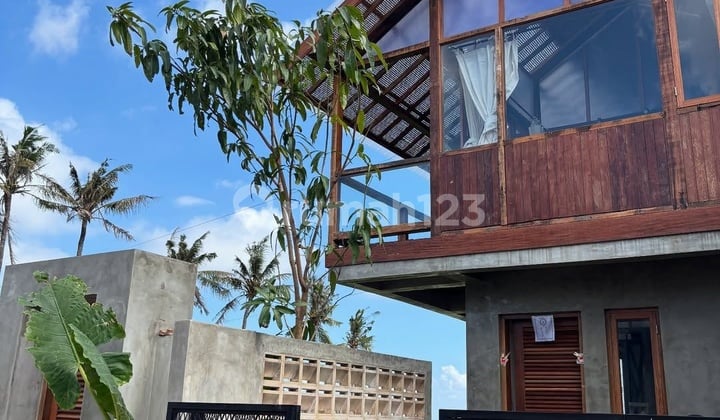 For Sale Ricefield Home Suasana Ubud Bali