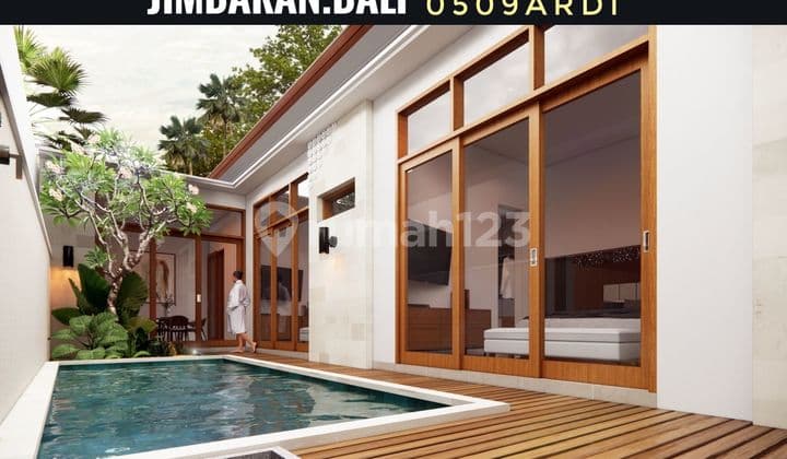 Jual Villa Mumbul Benoa Jimbaran Bali