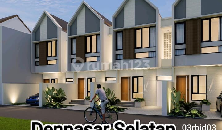 For Sale House Near Sanglah Hospital Sesetan Denpasar Bali