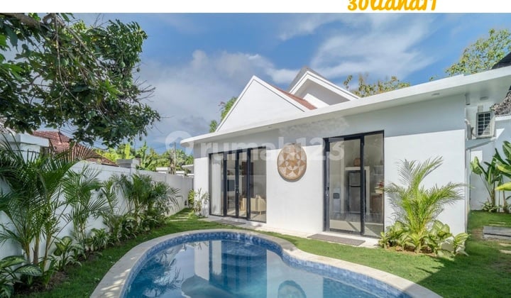 For Rent Sewa Kontrak Villa Benoa Nusa Dua Jmbaran Bali