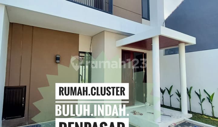 Jual Rumah Onegate 3 Kamar Buluh Indah Denpasar Bali