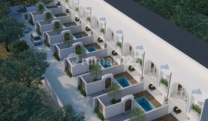 Jual Villa Pemandangan Laut Pecatu Ungasan Jimbaran Bali