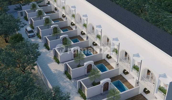 Jual Villa Pemandangan Laut Pecatu Ungasan Jimbaran Bali