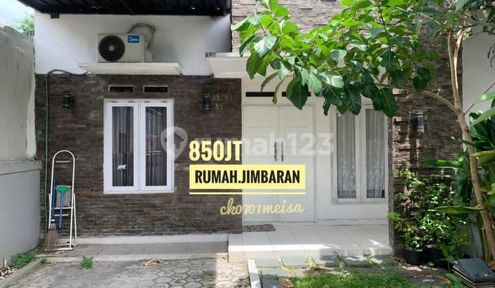 Jual Rumah 3 Kamar Jimbaran Bali