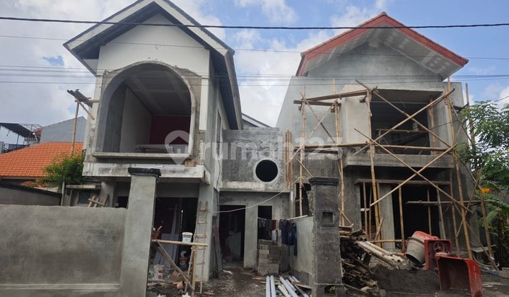 New House for Sale Ready 5 Bedrooms Siulan Batubulan Denpasar Bali
