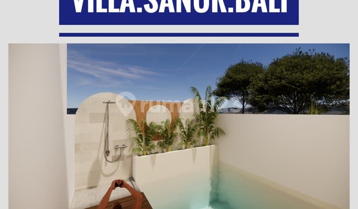 Jual Villa Dekat Pantai Sanur Denpasar Bali