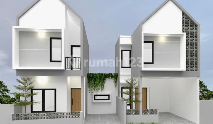 Rumah View Sawah Gatsu Timur Dekat Batubulan Dan Pantai Sanur Denpasar Bali