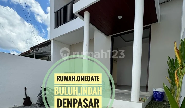 Jual Rumah Onegate Buluh Indah Mahendradata Denpasar Bali