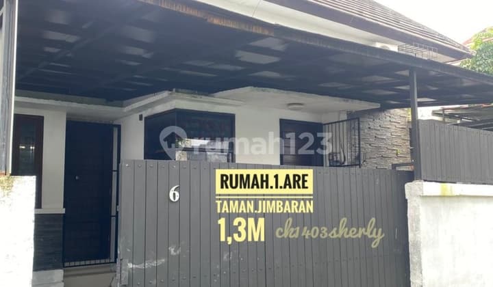 Sell Elite Housing Cluster House Taman Jimbaran Near Bali Airport