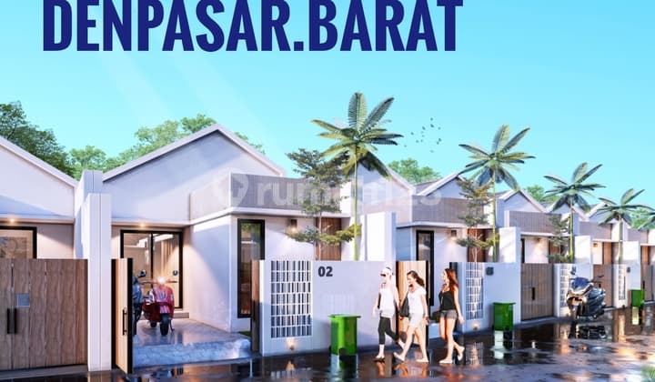 Perumahan Murah Area Sempidi Puspem Keboiwa Denpasar Bali