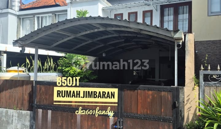Jual Rumah Murah Kori Nuansa Taman Griya Jimbaran Bali