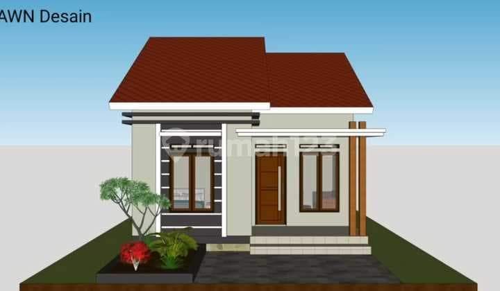 Rumah Murah Akses Motor Kebagusan Jaksel