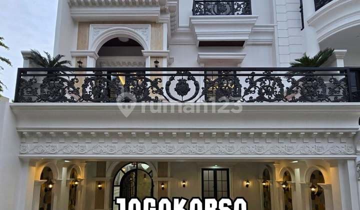 Rumah Mewah Dalam Cluster Jagakarsa Jaksel