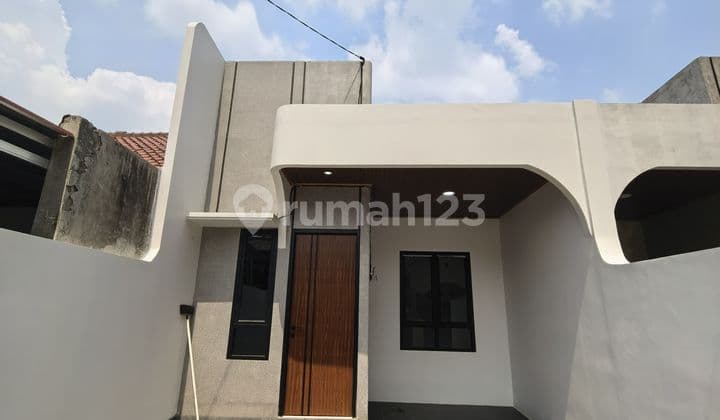 Rumah Murah Siap Huni Jagakarsa Jaksel