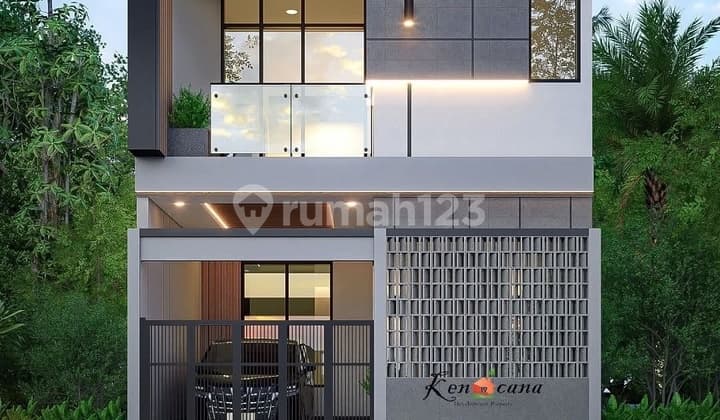 Brand New Rumah Murah Di Jagakarsa Jaksel