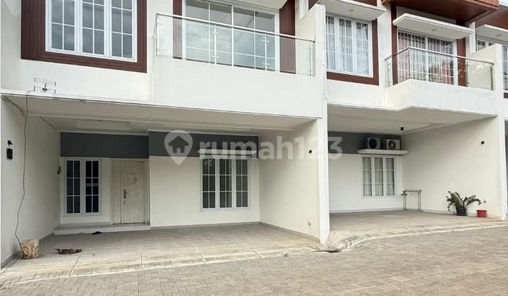 Cluster Eksklusif Siap Huni Kebagusan Pasar Minggu Jaksel