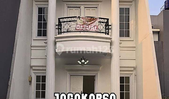 Rumah Exclusive Dalam Cluster Jagakarsa Jaksel