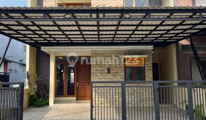 Brand New Single House Modern Classic Jagakarsa Jaksel