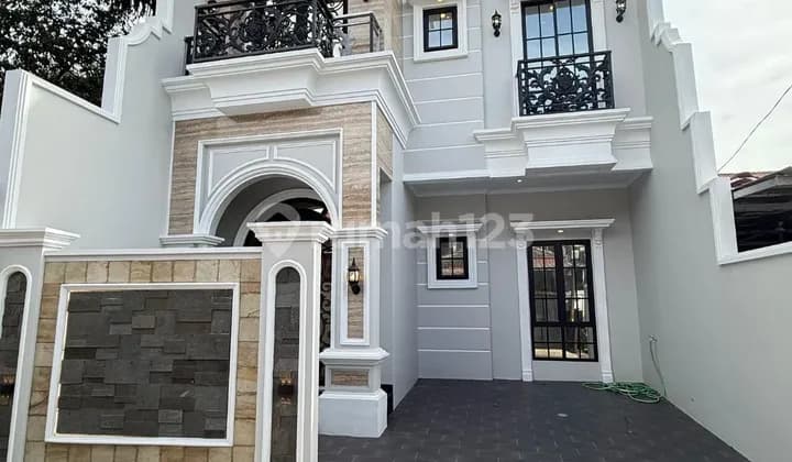 Rumah Single House Siap Huni Jagakarsa Jaksel