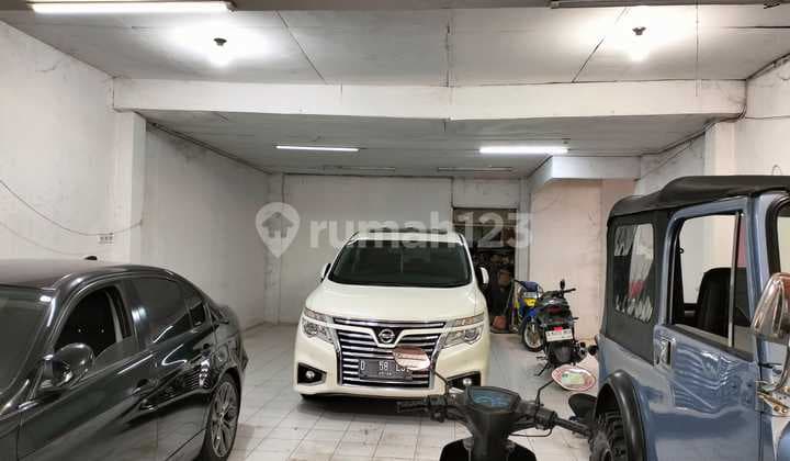 Jual Cepat Di Bawah Njop Ruko Strategis Di Tengah Kota