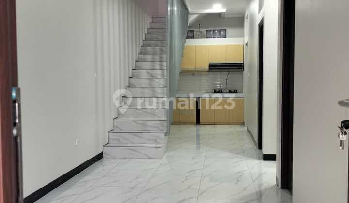 Rumah Baru Tki Ada 4 Kt & 2 Km Plus Water Heater