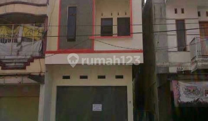 Jual Cepat Ruko Di Pusat Kota Tasikmalaya Strategis