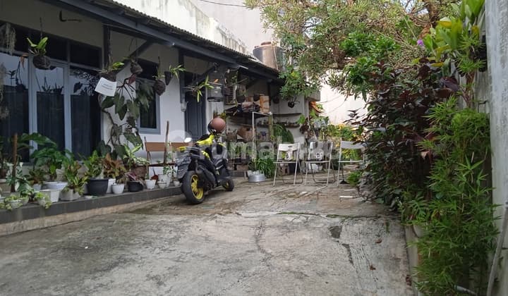 Jual Murah Di Bawah Pasar Rumah Klasik Di Di Sayap Pajajaran & Pendawa Bandung