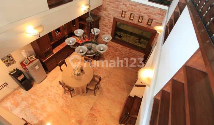 JUAL CEPAT RUMAH MEWAH, COZY, di JALAN TERUSAN PROF DR. IR. SUTAMI SUKAJADI BANDUNG