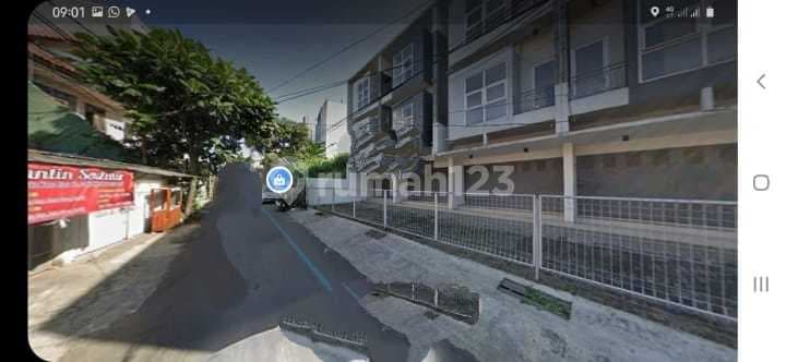RUKO RENDENG 4 UNIT SIAP PAKAI di JALAN SURYA SUMANTRI BANDUNG
