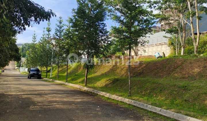 TANAH KAVLING di DAGO RESORT GOLF ISLAND